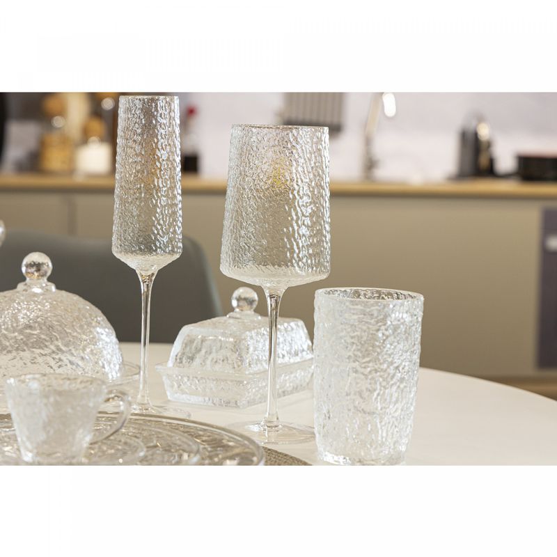 Taca-para-Vinho-de-Cristal-Ecologico-Martelado-Petra-600ml-Lyor