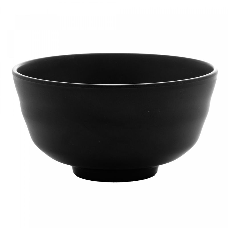 Bowl-de-Melamina-Toquio-Preto-13cm-x-65cm-Lyor