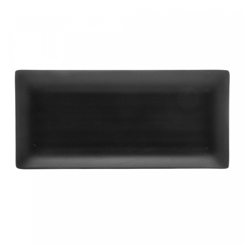 Travessa-Retangular-de-Melamina-Toquio-Preta-355cm-x-165cm-x-25cm-Lyor