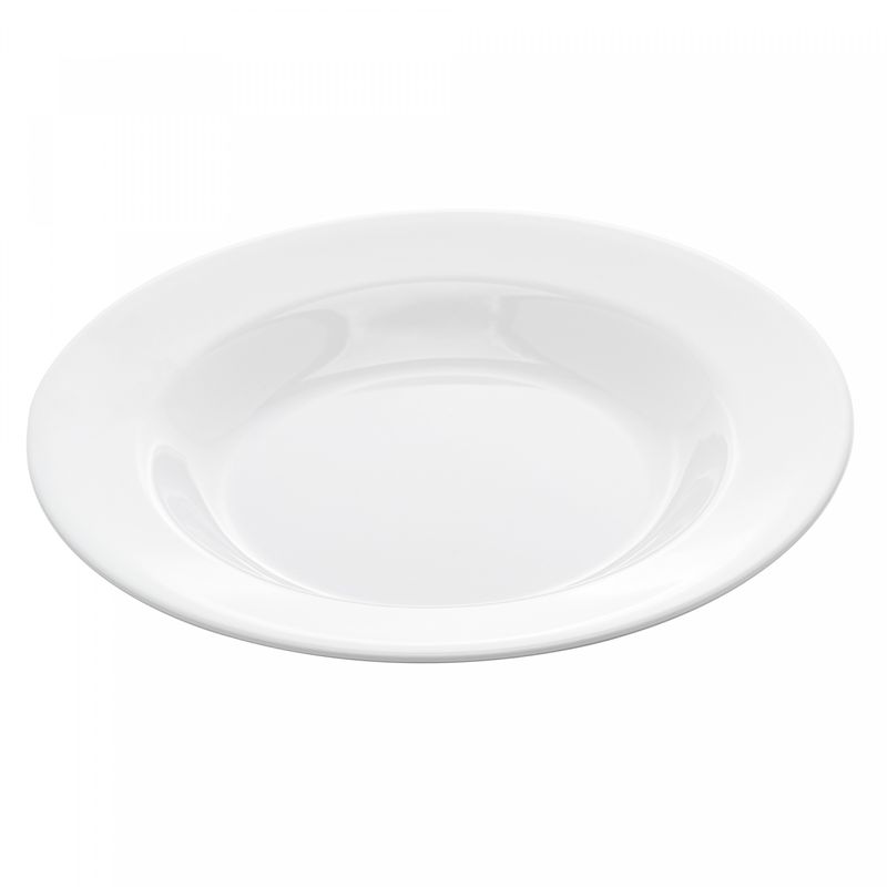 Prato-Fundo-de-Melamina-Basic-Branco-255cm-x-3cm-Lyor