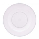Prato-Raso-de-Melamina-Basic-Branco-255cm-Lyor