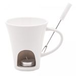 Mini-Fondue-Ivy-Branca-200ml-Lyor