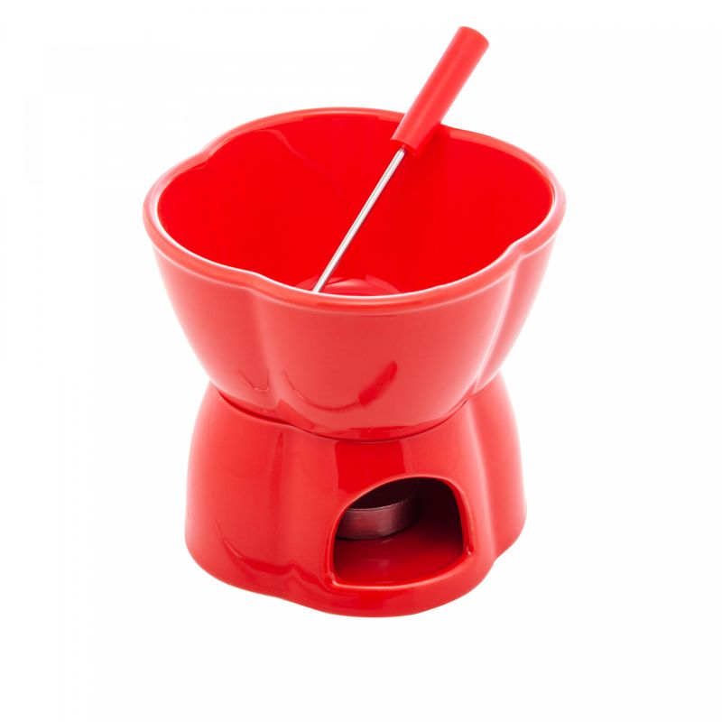 Aparelho-de-Fondue-4-Pecas-Alpes-Vermelho-400ml-Lyor