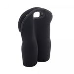 Bolsa-Termica-em-Neoprene-para-2-Garrafas-de-Vinho-Preta-36cm-x-245cm-Lyor