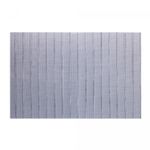 Lugar-Americano-de-Pvc-Linhas-Prateado-30cm-x-45cm-Lyor