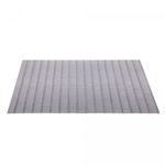 Lugar-Americano-de-Pvc-Linhas-Prateado-30cm-x-45cm-Lyor