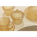 Meleira-de-Cristal-Martelado-com-Colher-e-Tampa-Petra-Ambar-Metalizado-10cm-Lyor