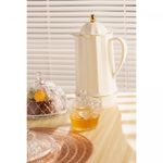 Queijeira-de-Cristal-Martelado-com-Tampa-Petra-195cm-x-13cm-Lyor