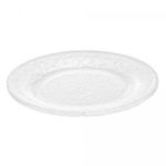 Prato-para-Sobremesa-de-Cristal-Martelado-Petra-20cm-Lyor