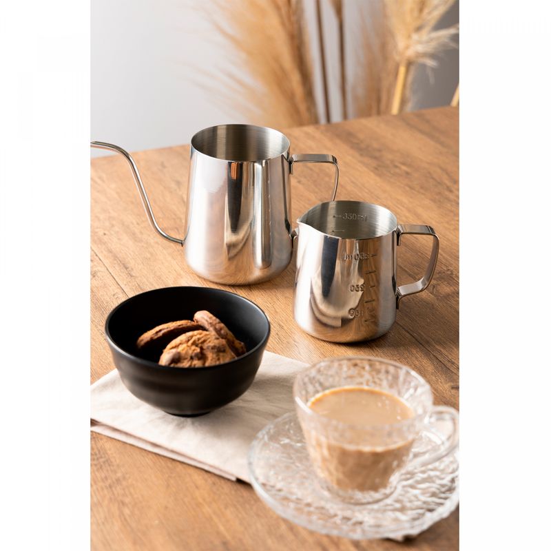 Xicara-de-Cafe-de-Cristal-Martelado-com-Pires-Petra-70ml-Lyor