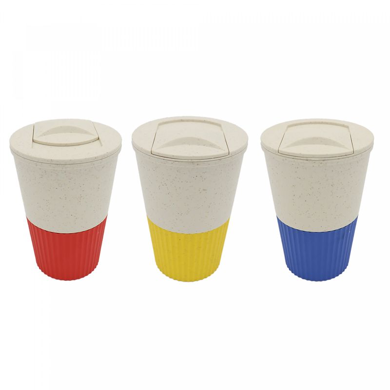 Copo-de-Bambu-e-PP-para-Cafe-com-Tampa-Sortido-400ml-Lyor