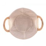 Cesta-Redonda-de-Fibra-Natural-com-Forro-em-Tecido-e-Alca-24cm-x-7cm-Lyor