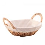 Cesta-Redonda-de-Fibra-Natural-com-Forro-em-Tecido-e-Alca-24cm-x-7cm-Lyor