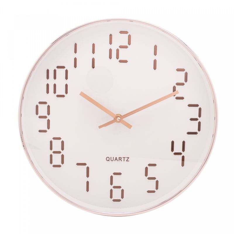 Relogio-de-Parede-em-Plastico-Quartz-Branco-com-Rose-305cm-x-43cm-Lyor