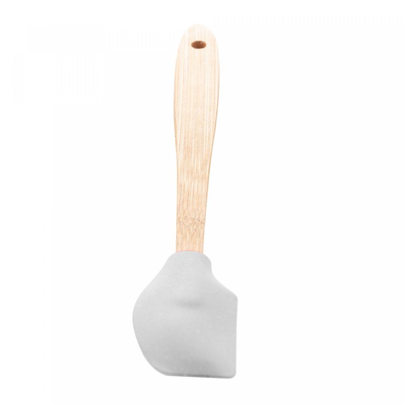 Conjunto-4-Utensilios-de-Silicone-com-Cabo-em-Bambu-Cinza-Lyor