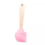 Conjunto-4-Utensilios-de-Silicone-com-Cabo-em-Bambu-Rosa-Lyor