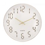 Relogio-de-Parede-em-Plastico-Quartz-Branco-com-Dourado-305cm-x-43cm-Lyor