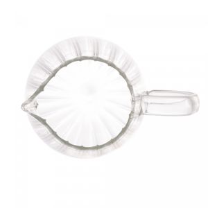 Leiteira de Vidro Borossilicato Classic 330ml - Lyor