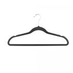 Conjunto-5-Cabides-de-Plastico-Aveludado-Preto-415cm-x-055cm-x-22cm-Lyor