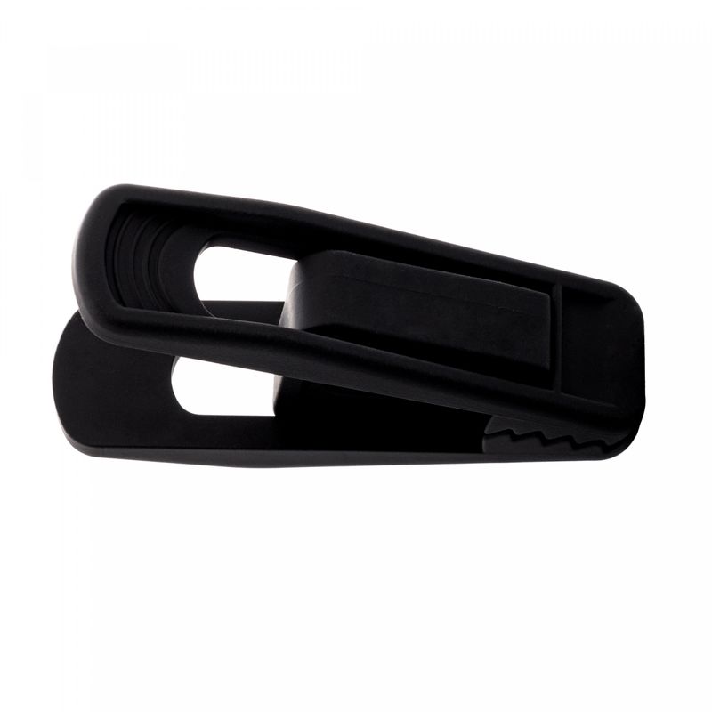 Conjunto-10-Clipes-de-Plastico-Emborrachado-para-Cabide-Preto-7cm-x-2cm-Lyor