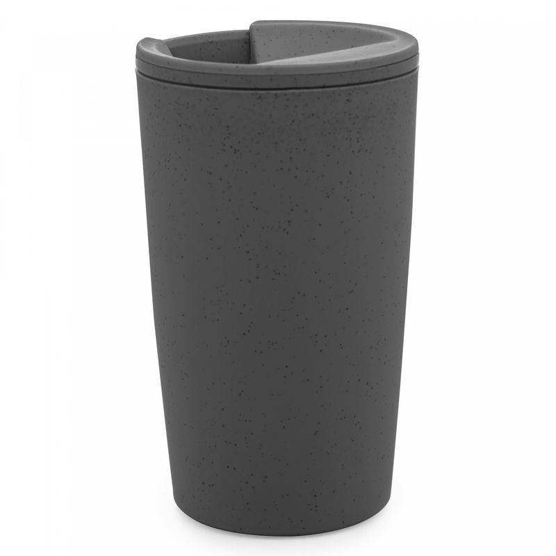 Copo-Termico-de-Bambu-e-PP-Parede-Dupla-com-Tampa-Cinza-500ml-Lyor