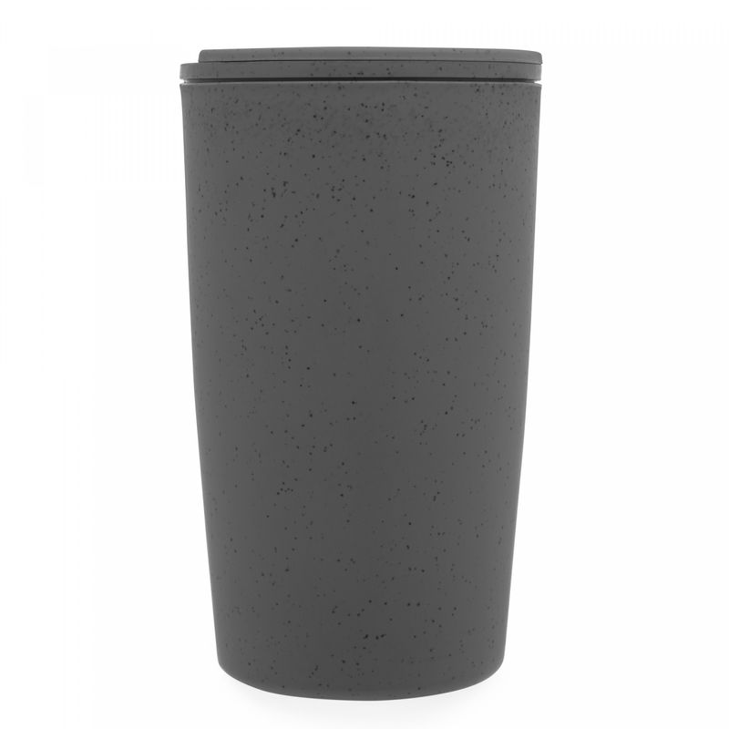 Copo-Termico-de-Bambu-e-PP-Parede-Dupla-com-Tampa-Cinza-500ml-Lyor