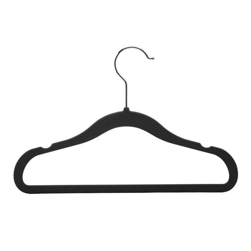 Conjunto-3-Cabides-de-Plastico-Emborrachados-Infantil-Preto-30cm-x-055cm-x-195cm-Lyor
