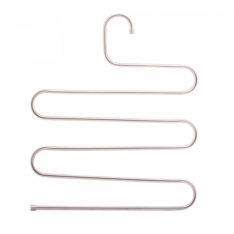Cabide-para-Calcas-de-Aco-Inox-36cm-Lyor