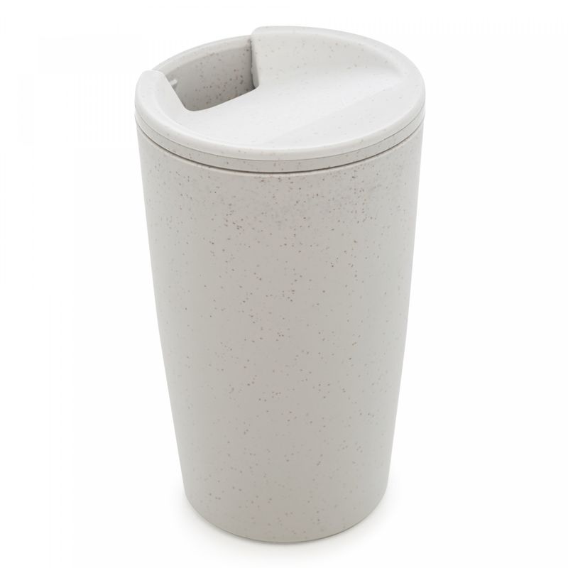 Copo-Termico-de-Bambu-e-PP-Parede-Dupla-com-Tampa-Branco-500ml-Lyor