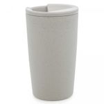 Copo-Termico-de-Bambu-e-PP-Parede-Dupla-com-Tampa-Branco-500ml-Lyor