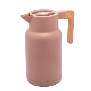 Garrafa Térmica de Plástico Organic Nude 1L - Lyor
