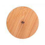 Potiche-de-Ceramica-com-Tampa-de-Bambu-e-Pegador-de-Corda-Lines-Rosa-10cm-x-125cm-Lyor