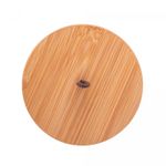 Potiche-de-Ceramica-com-Tampa-de-Bambu-e-Pegador-de-Corda-Lines-Verde-10cm-x-125cm-Lyor
