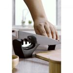 Afiador-de-Faca-Premium-em-Aco-Inox-e-ABS-Black-20cm-x-5cm-x-75cm-Lyor