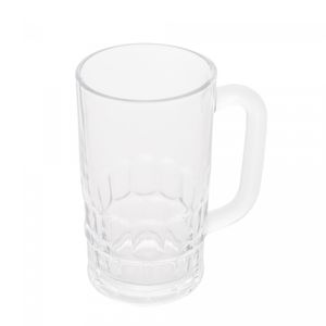 Caneca de Vidro Glacial 335ml - Lyor