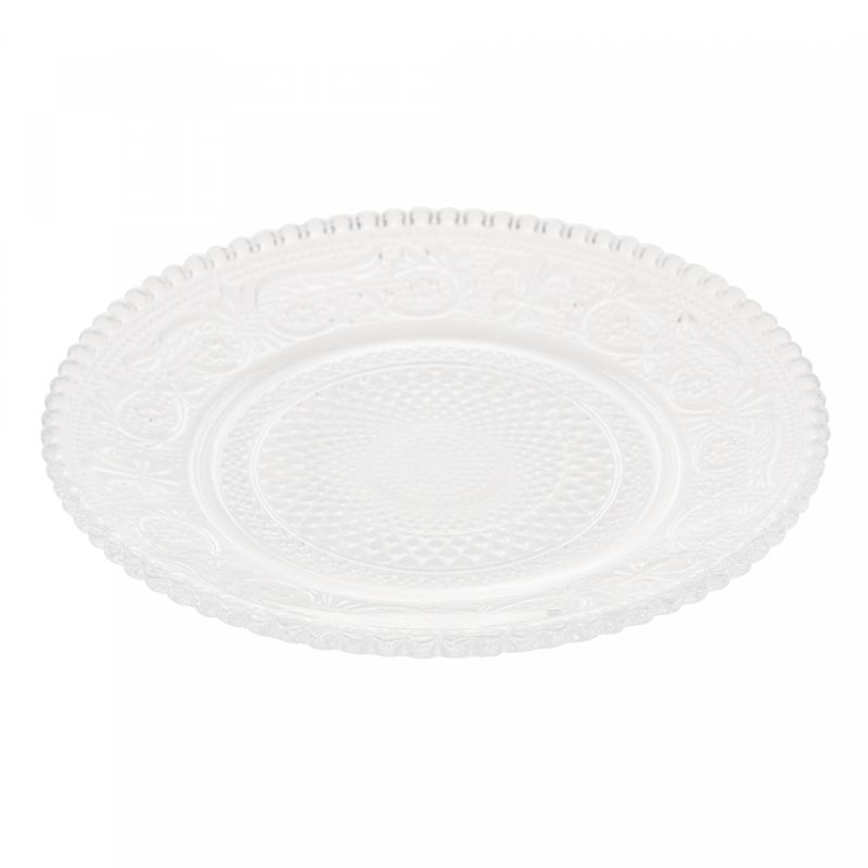 Mini-Prato-de-Vidro-Angel-14cm-Lyor