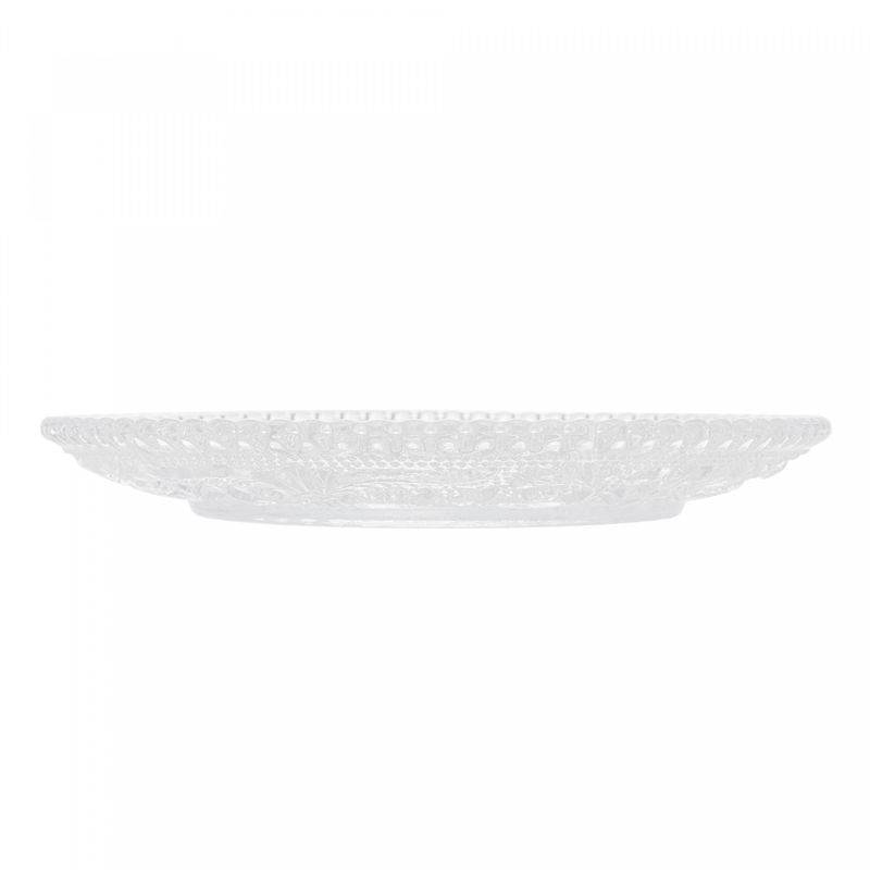 Mini-Prato-de-Vidro-Angel-14cm-Lyor