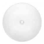 Prato-para-Bolo-de-Vidro-com-Pe-Wave-27cm-x-10cm-Lyor