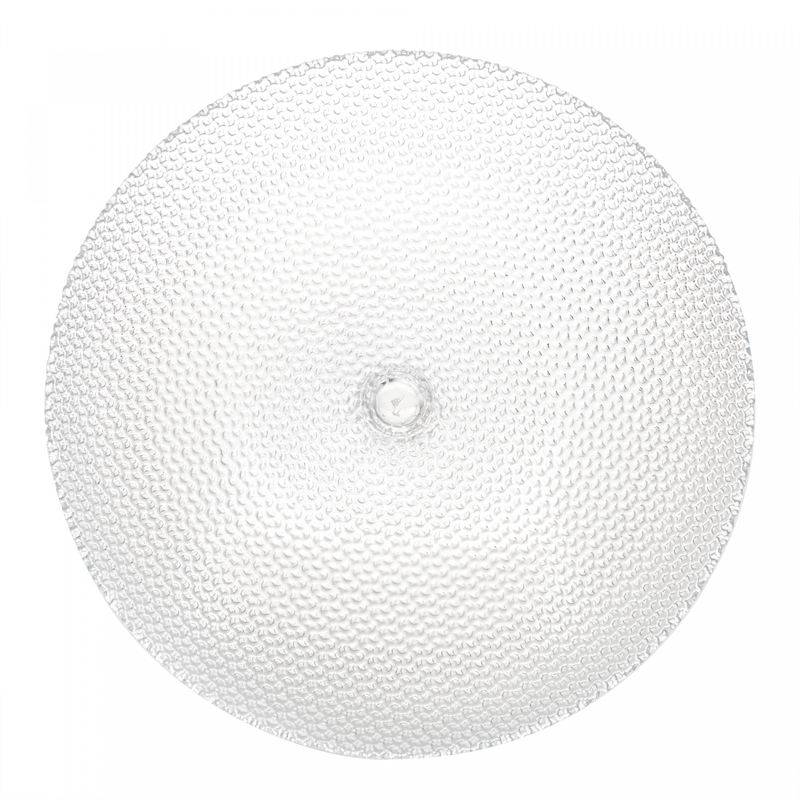 Prato-para-Bolo-de-Vidro-com-Pe-Wave-27cm-x-10cm-Lyor