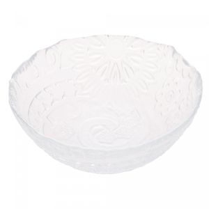 Bowl de Vidro Paisley 14cm x 3,5cm - Lyor