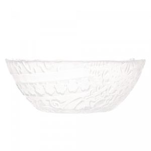 Bowl de Vidro Paisley 14cm x 3,5cm - Lyor