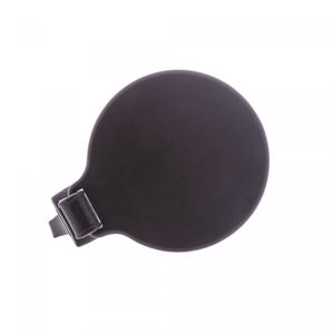 Mixer Portátil de Plástico com Entrada USB Preto 8,0cm x 22,5cm - Lyor