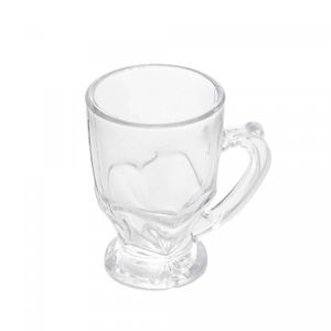 Caneca para Café de Vidro Fayrouz 90ml- Lyor