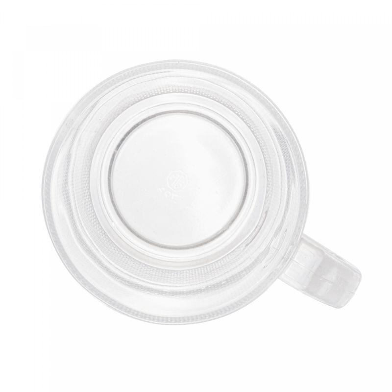 Lugar-Americano-de-PVC-Flor-Preto-38cm-Lyor