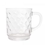 Caneca-para-Cafe-de-Vidro-Diamond-250ml-Lyor