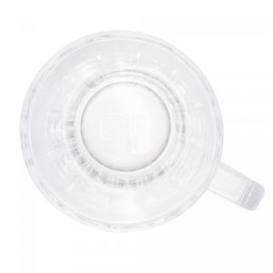 Caneca de Vidro Andalous 170ml- Lyor