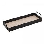 Bandeja-Retangular-de-Metal-com-Fundo-em-MDF-e-Alca-Preto-Fosco-305cm-x-115cm-x-6cm-Lyor