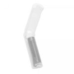 Rolo-Adesivo-Lavavel-Portatil-de-Plastico-Cinza-10cm-x-3cm-Lyor