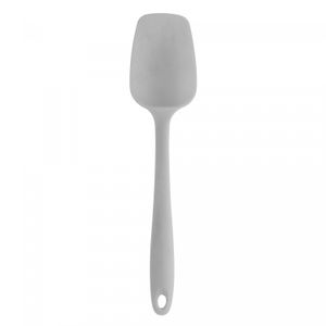 Espátula de Silicone Cinza 26,5cm x 5,5cm - Lyor