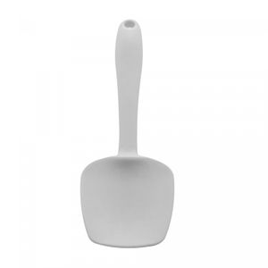 Espátula de Silicone Cinza 26,5cm x 5,5cm - Lyor